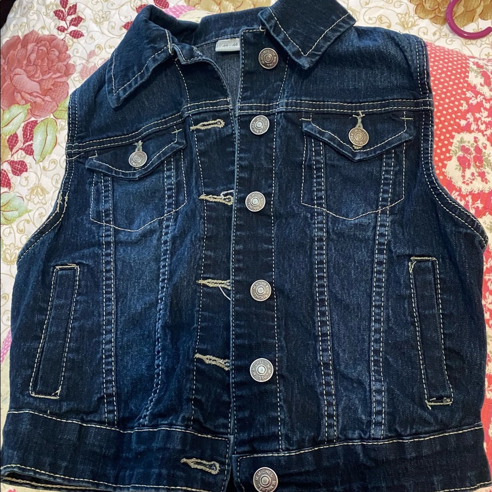 M. Michel Jean Vest